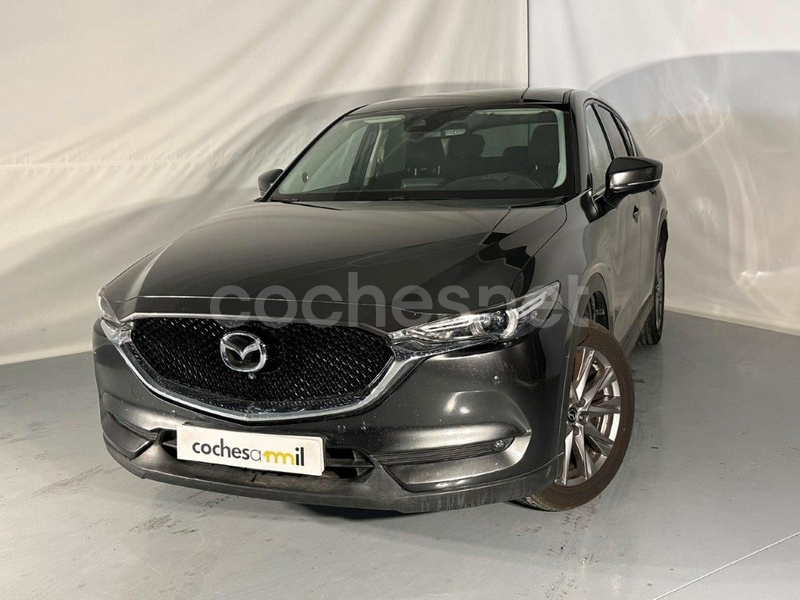 MAZDA CX-5 2.0 G 2WD AT Zenith