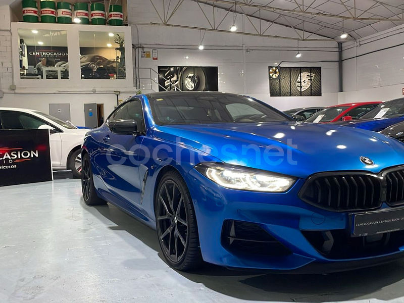 BMW Serie 8 M850i xDrive