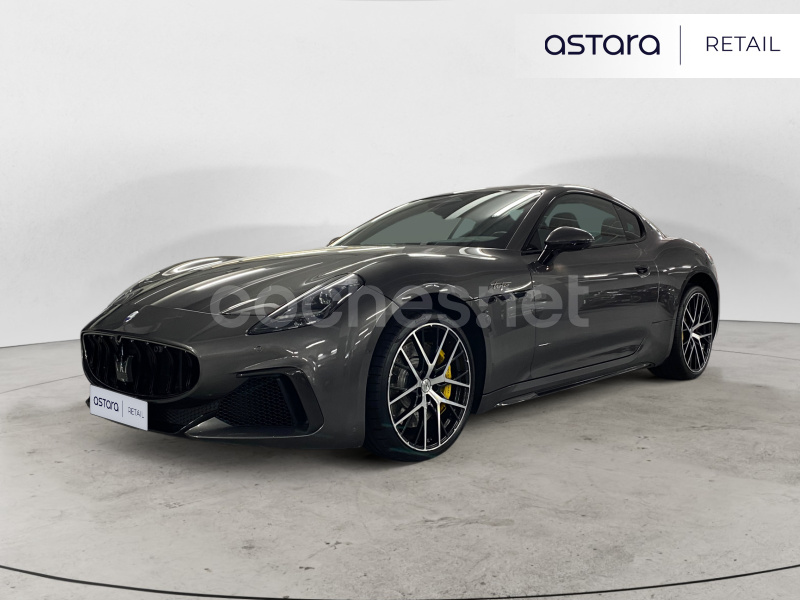 MASERATI GranTurismo Trofeo V6 AWD