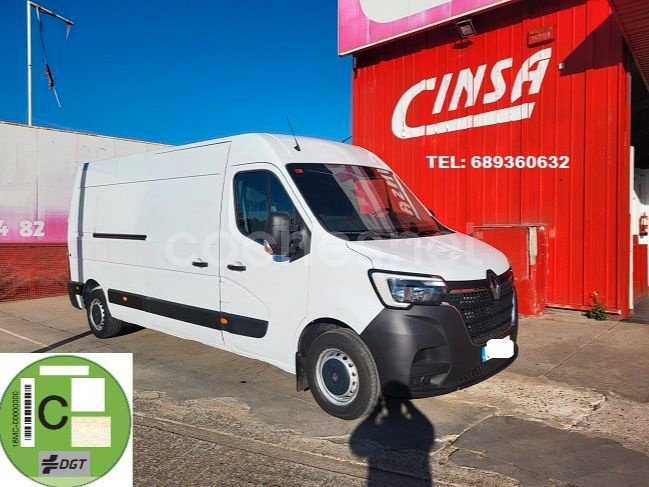 RENAULT Master Furgon T L3H2 3500 Bl dCi 100kW135CV