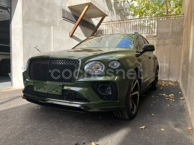 BENTLEY Bentayga 4.0 V8 S 4WD Auto