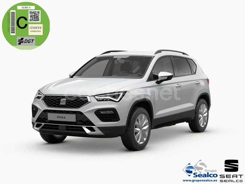 SEAT Ateca 1.0 TSI Style Evp Edition