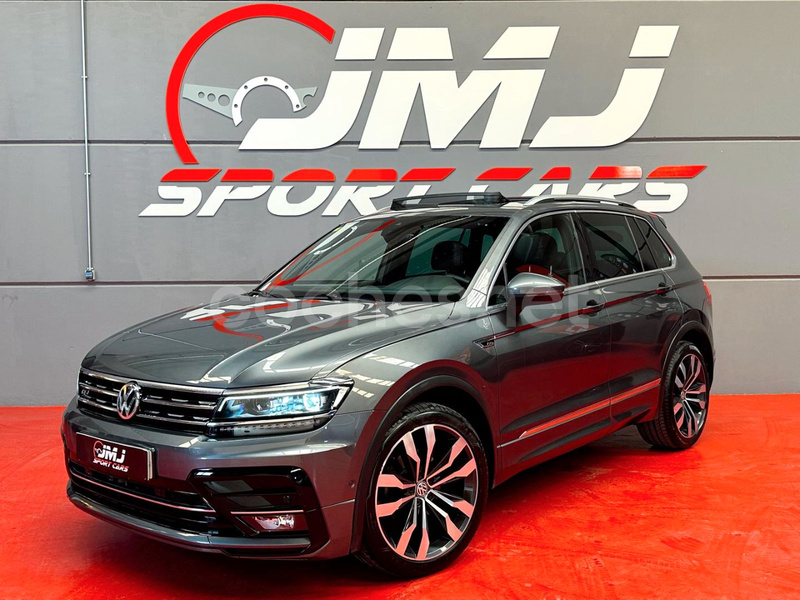 VOLKSWAGEN Tiguan Sport 2.0 TDI 4Motion DSG