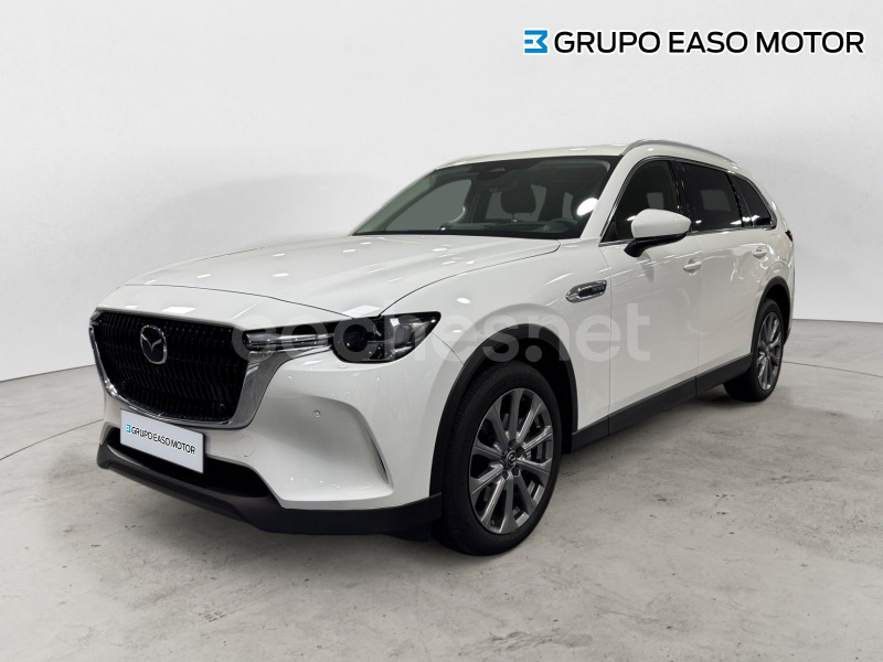 MAZDA CX-80 eSKYACTIV D MHEV ExclusiveLine