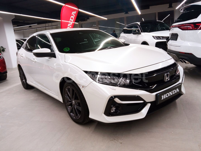 HONDA Civic 1.0 IVTEC TURBO ELEGANCE NAV