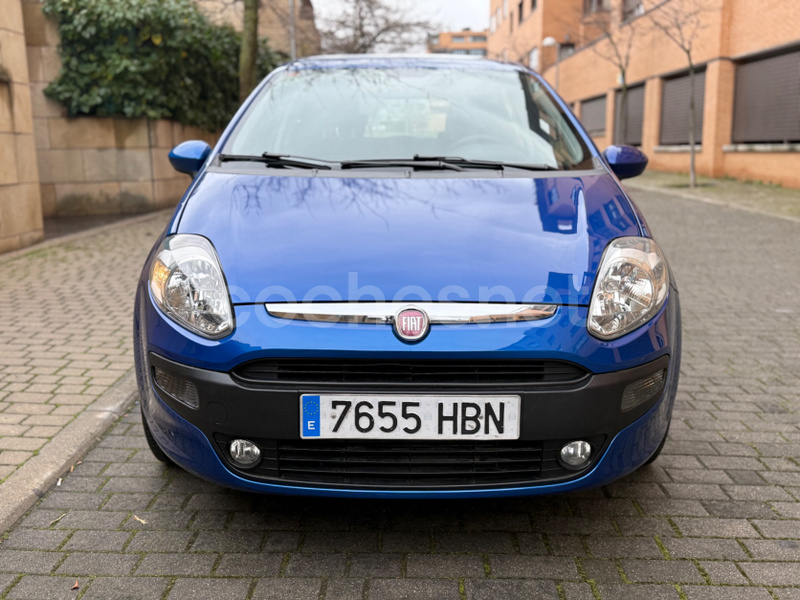 FIAT Punto EVO 13 Dynamic 90 CV Diesel Multijet E4