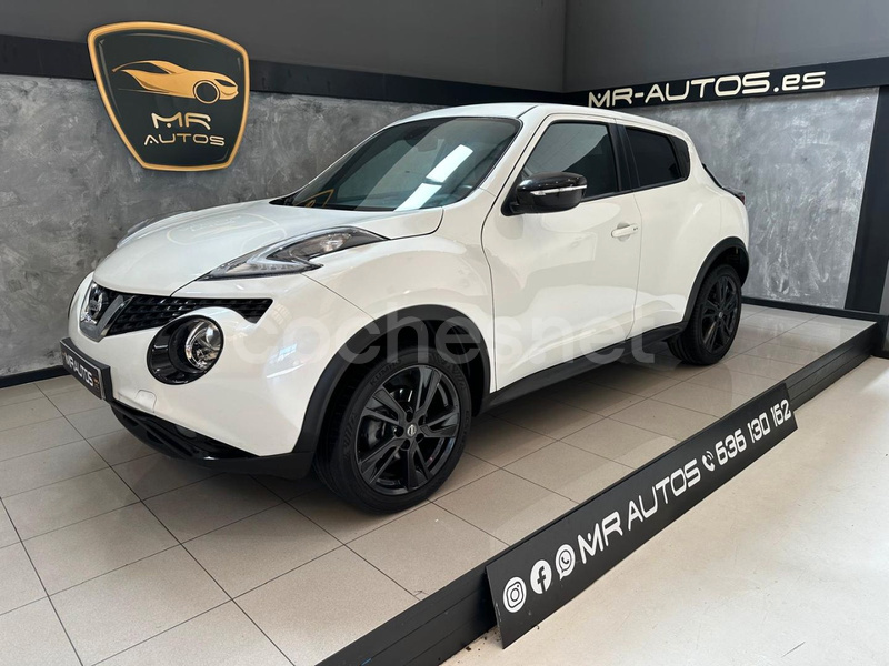 NISSAN JUKE DIGT EU6 6MT GT SP. PLAY.