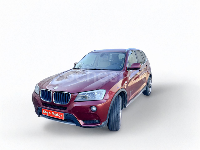 BMW X3 sDrive18d