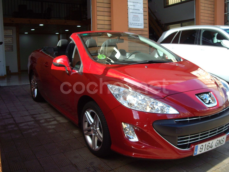 PEUGEOT 308 CC 1.6 THP 150