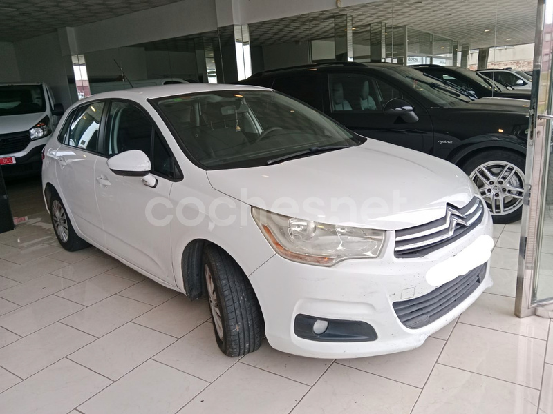 CITROEN C4 1.6 HDi Business