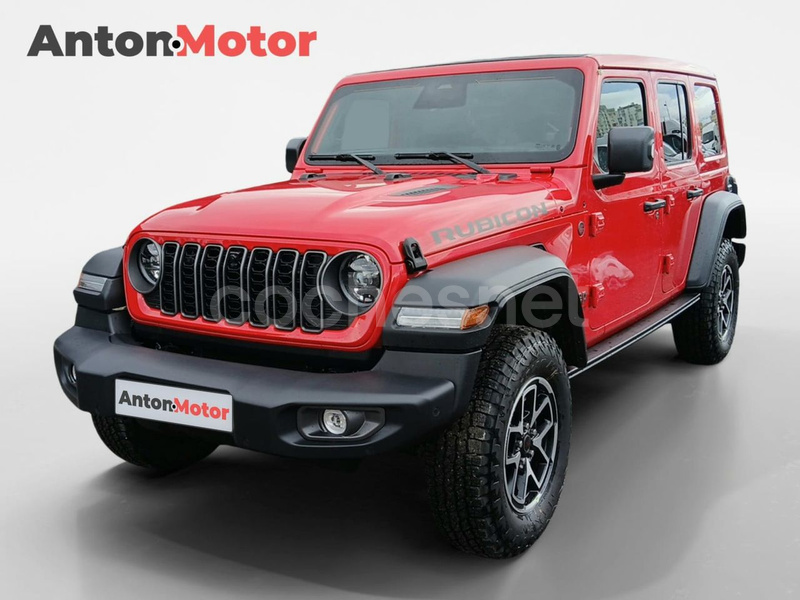 JEEP Wrangler Rubicon 2.0T GME 8ATX E6D