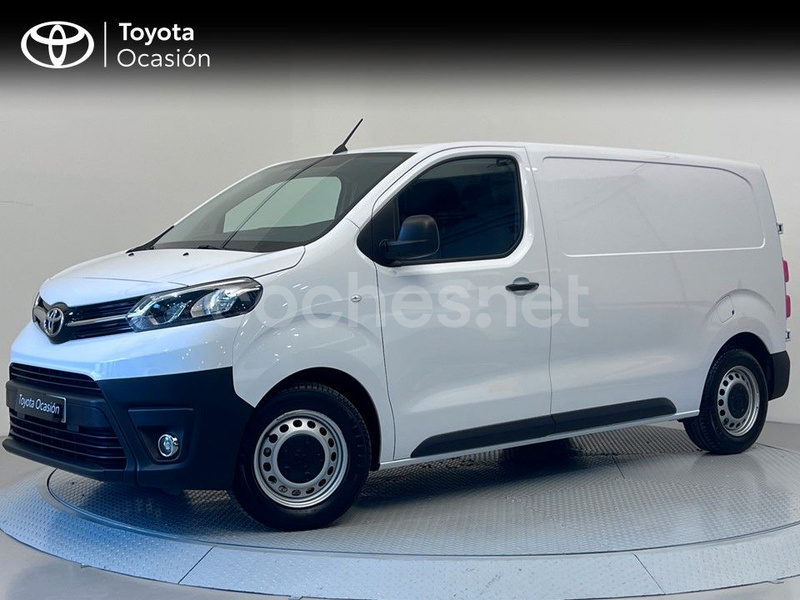 TOYOTA Proace City Van 1.5D GX Plus L1