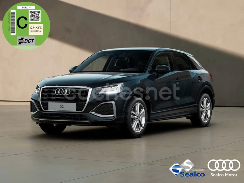 AUDI Q2 Advanced 30 TDI