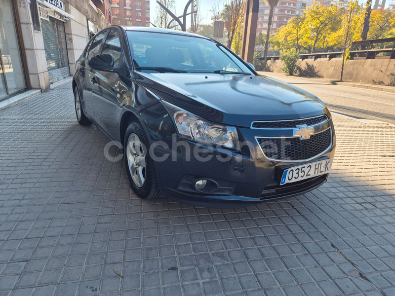 CHEVROLET Cruze 1.6 LT Clima