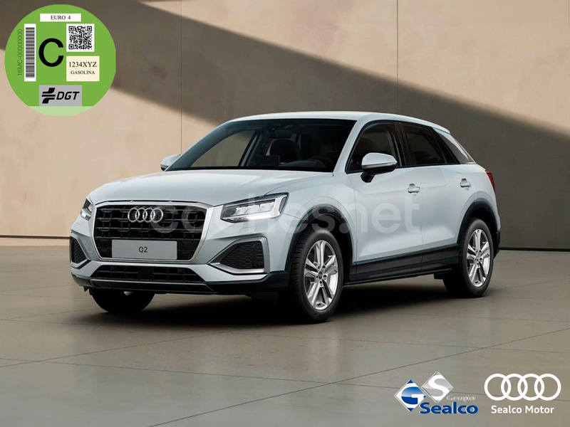 AUDI Q2 Advanced 30 TDI