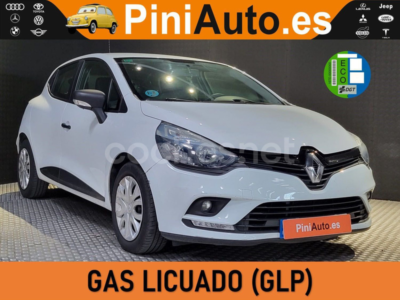 RENAULT Clio Business TCe GLP 18