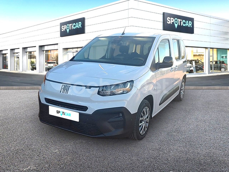 FIAT Doblò 1.5 diesel MT6 Talla M
