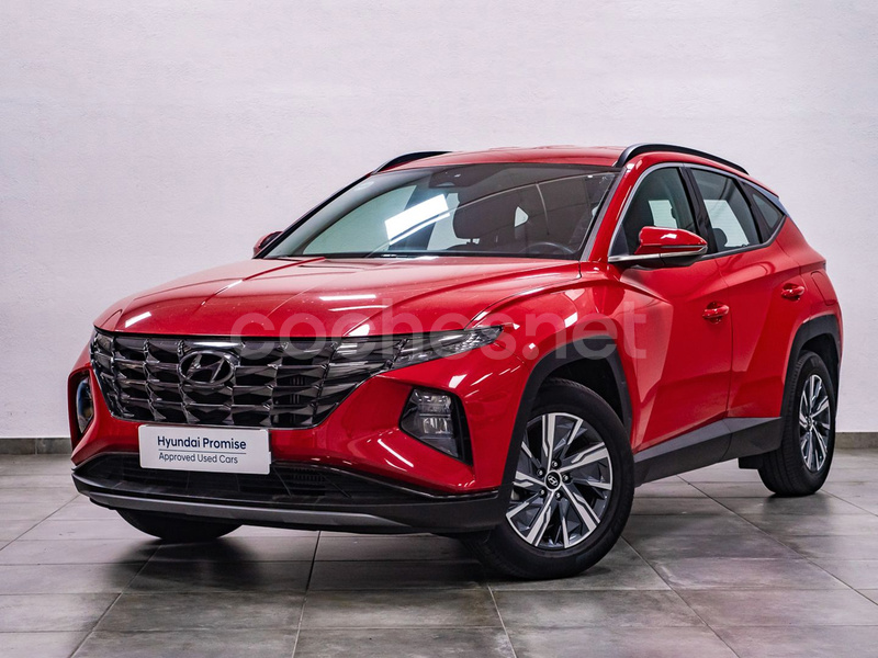 HYUNDAI Tucson 1.6 TGDI HEV Maxx Auto