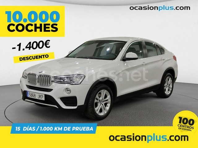 BMW X4 xDrive20i