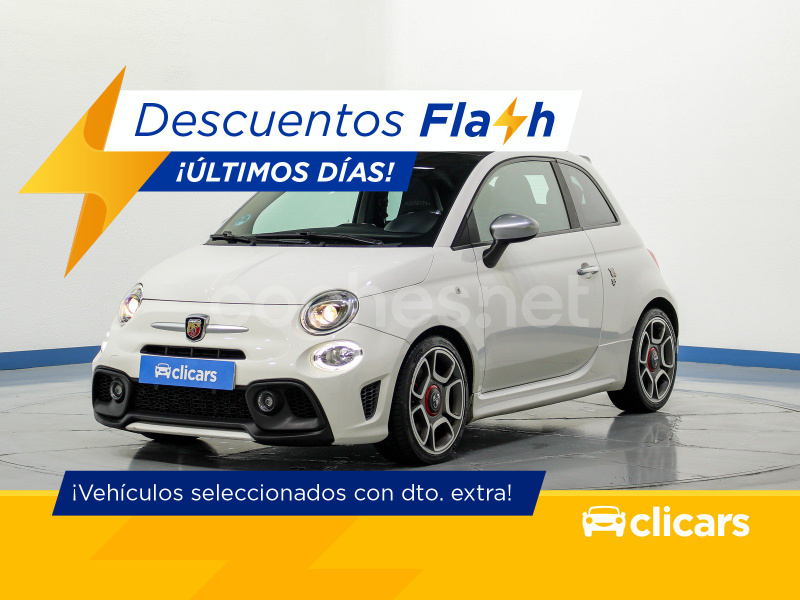 ABARTH 500C 595C Turismo 1.4 16v TJet E6D