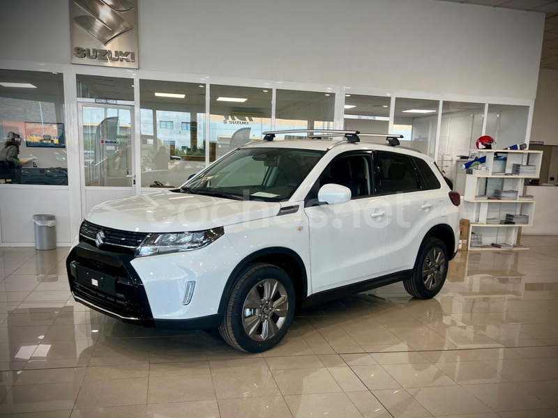 SUZUKI Vitara 1.4 T S2 Mild Hybrid