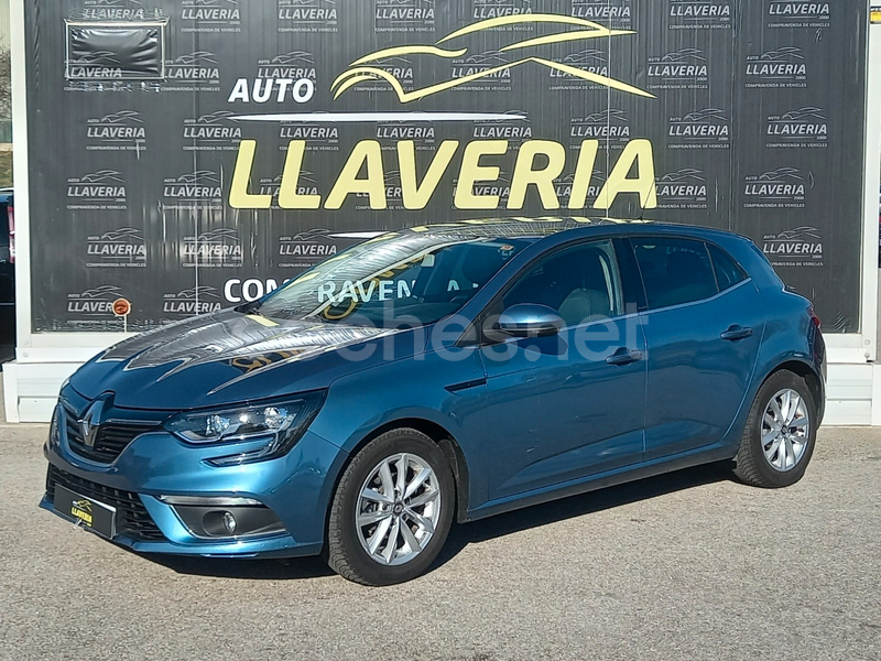 RENAULT Mégane TECH ROAD Energy dCi