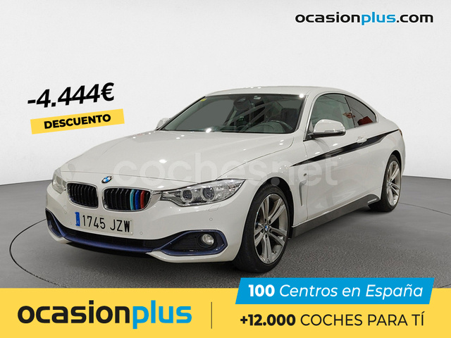 BMW Serie 4 420d