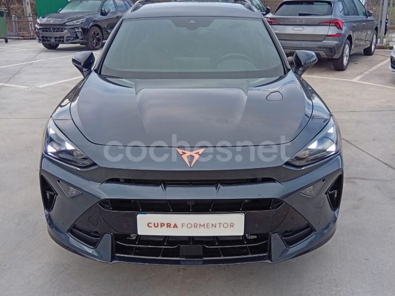 CUPRA Formentor 1.5 eTSI Launch Edition DSG