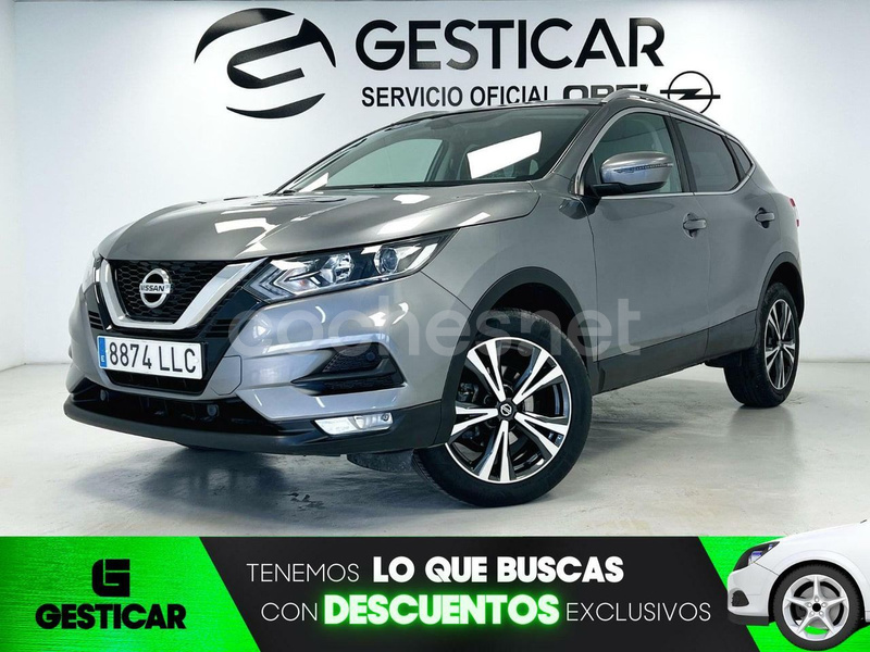 NISSAN QASHQAI DIGT 140 CV E6D ACENTA