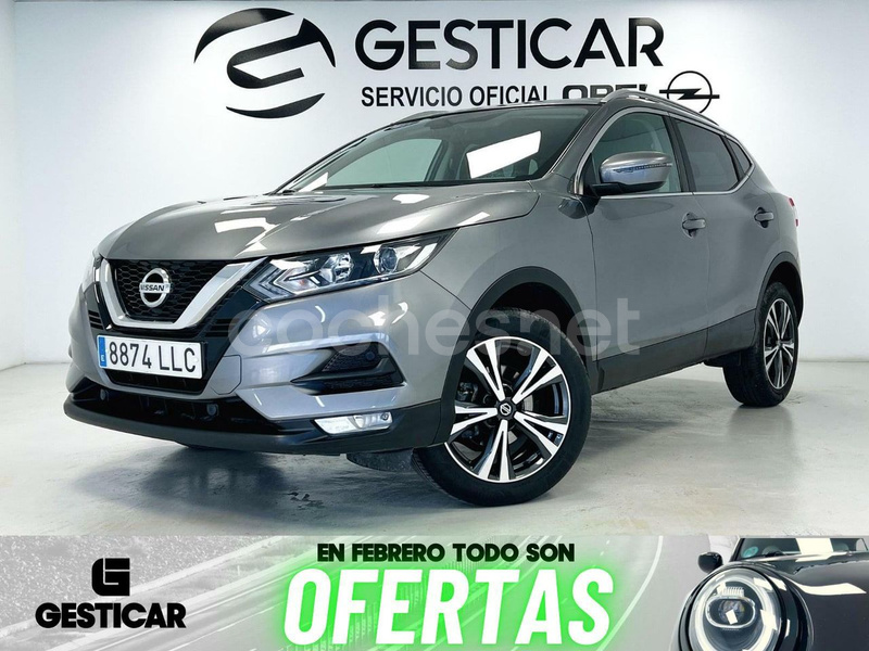 NISSAN QASHQAI DIGT 140 CV E6D ACENTA