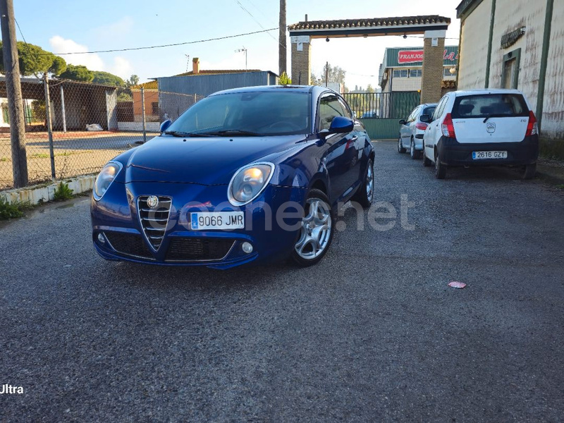 ALFA ROMEO MiTo 1.3 JTDm SS MiTo