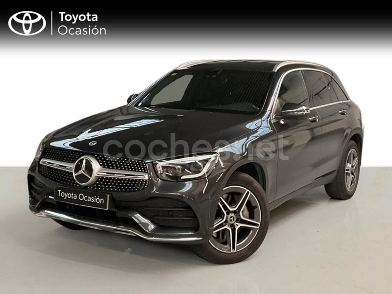 MERCEDES-BENZ Clase GLC GLC 300 4MATIC