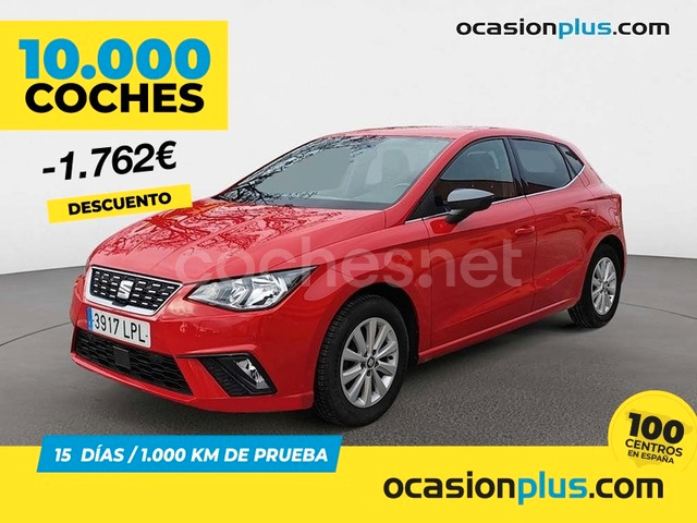 SEAT Ibiza 1.0 TSI Xcellence Go2