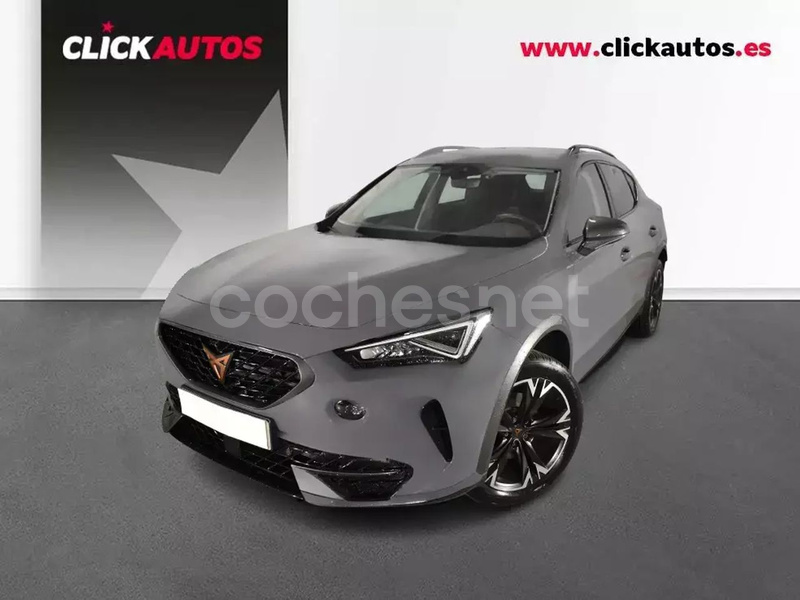 CUPRA Formentor 1.5 TSI 150 CV