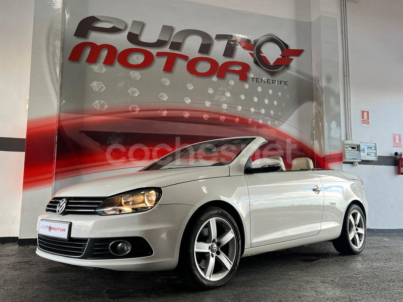 VOLKSWAGEN Eos 2.0 TSI DSG Excellence