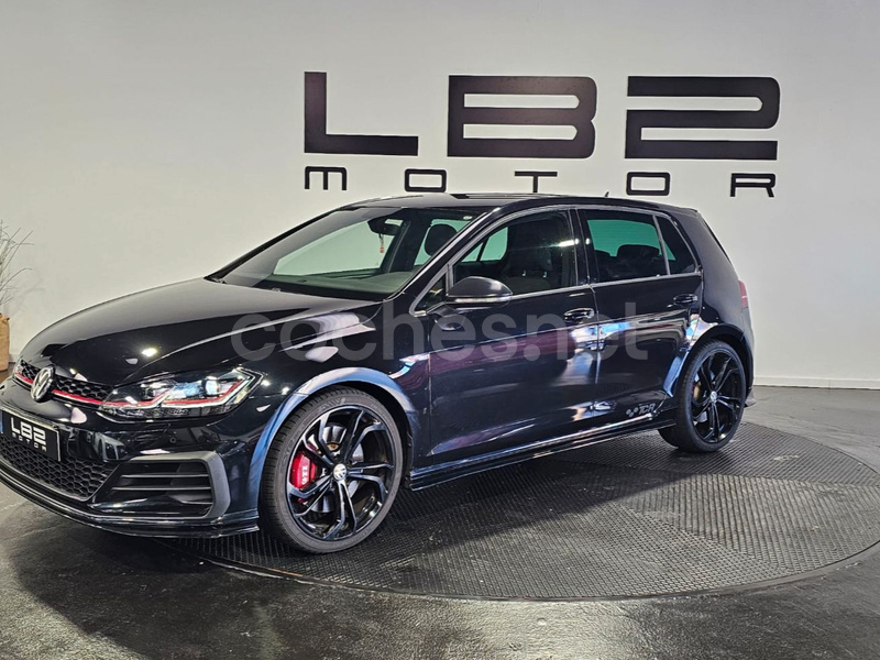 VOLKSWAGEN Golf GTI TCR 2.0 TSI 213kW290CV DSG