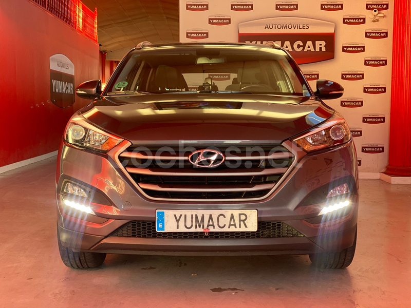 HYUNDAI Tucson 1.6 GDi BlueDrive 25 Aniversario 4x2