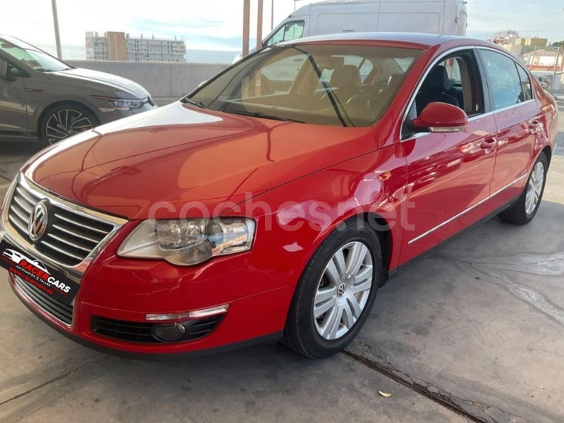 VOLKSWAGEN Passat 2.0 TDI DPF Highline