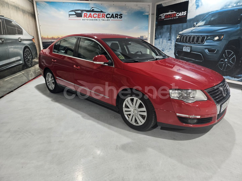 VOLKSWAGEN Passat 2.0 TDI DPF Highline