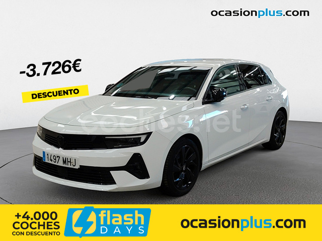 OPEL Astra 1.2T XHT GS