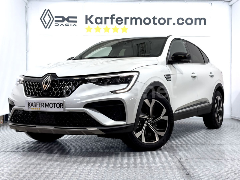 RENAULT Arkana Techno ETECH full hybrid 105kW145CV