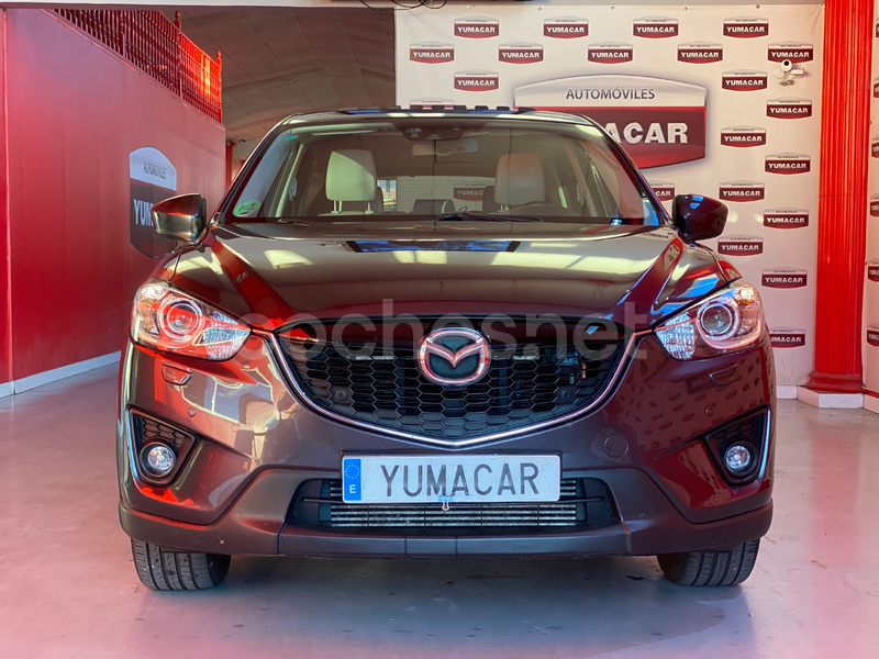 MAZDA CX-5 2.2 DE 4WD Luxury