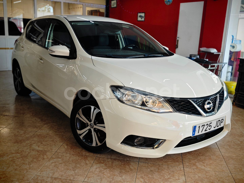 NISSAN PULSAR 1.5dCi TEKNA