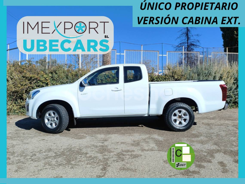 ISUZU D-Max Space Planet 4X4 1.9 AC