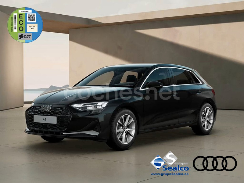 AUDI A3 Sportback Advanced 30 TFSI S tronic