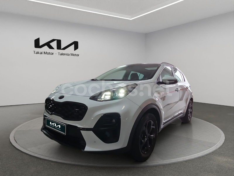 KIA Sportage 1.6 MHEV Black Edition 4x2