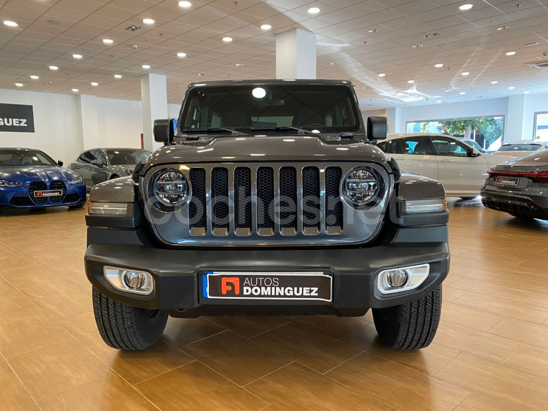 JEEP Wrangler 2.2 CRD Sahara 8ATX E6D