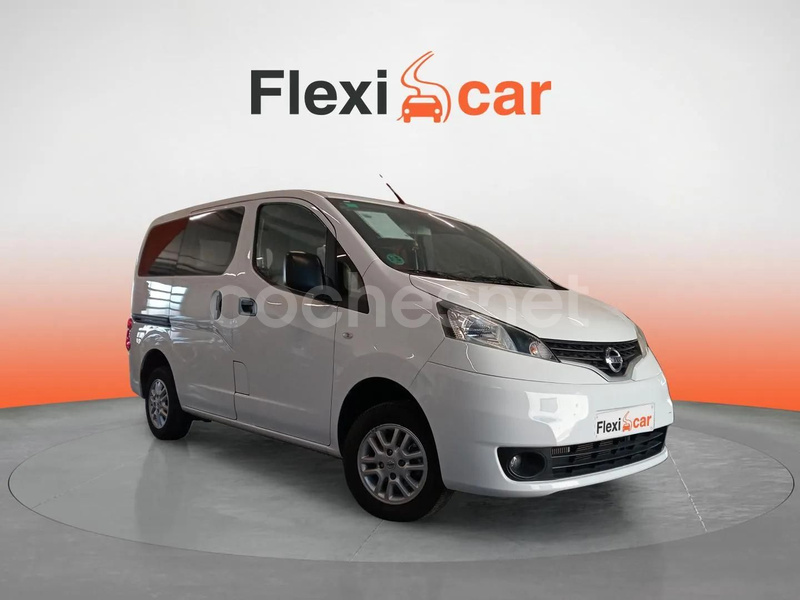 NISSAN NV200 EVALIA Evalia 5 1.5dCi EU6 Comfort