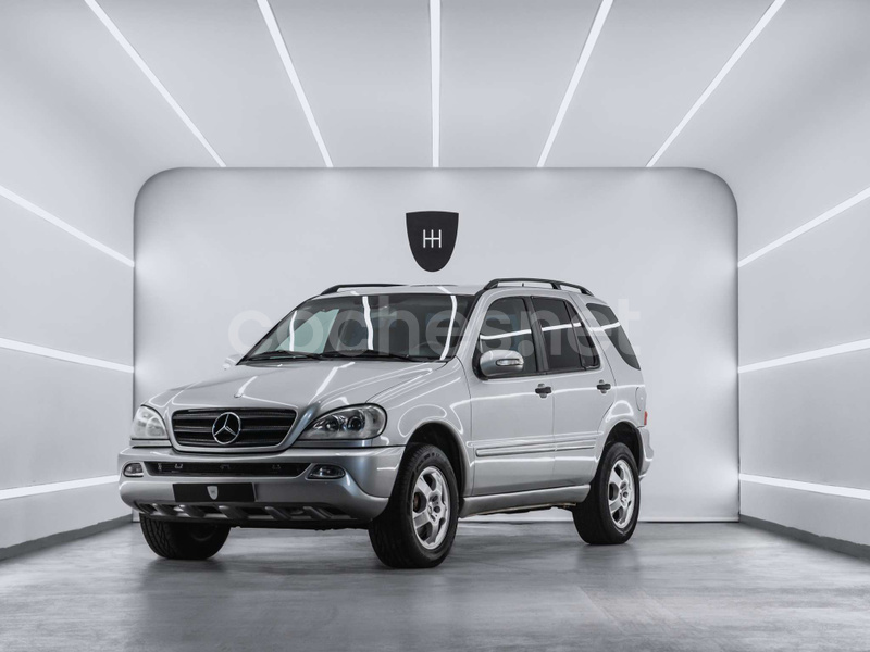 MERCEDES-BENZ Clase M ML 350 AUTO