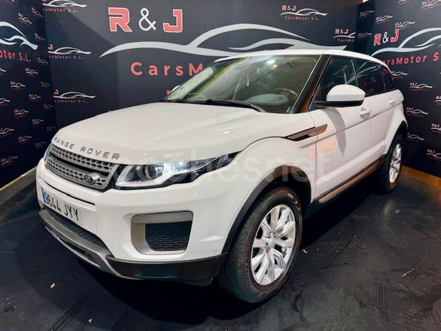 LAND-ROVER Range Rover Evoque 2.0L eD4 Diesel 4x2 Pure